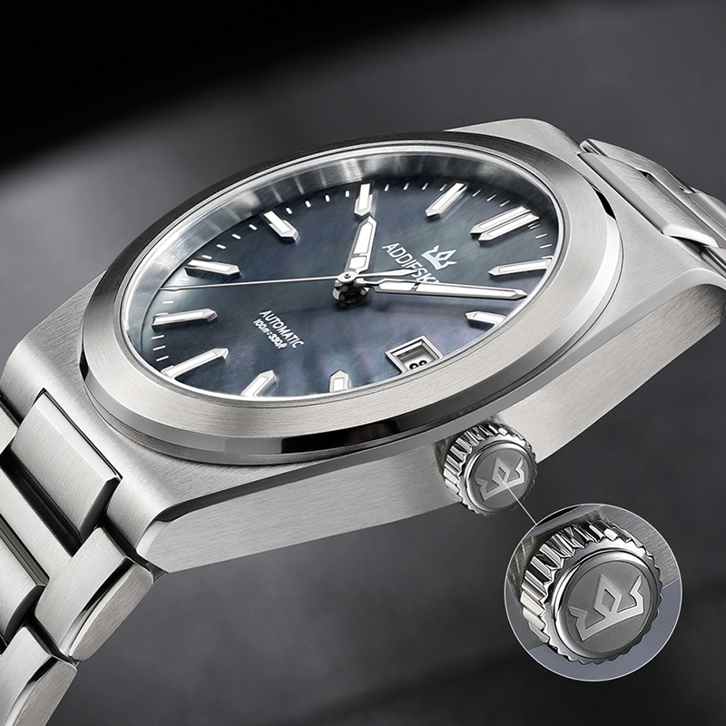 AddiesKin K008 Movimiento Auto - Luxury Watch Repair reseña y precio