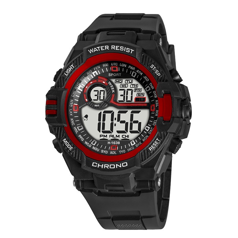 Reloj Deportivo Impermeable, R - Luxury Watch Wallpaper reseña y precio