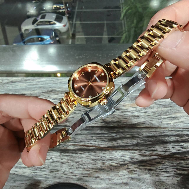 Nueva llegada de SUNMATE, relo - Best Luxury Quartz Watch reseña y precio