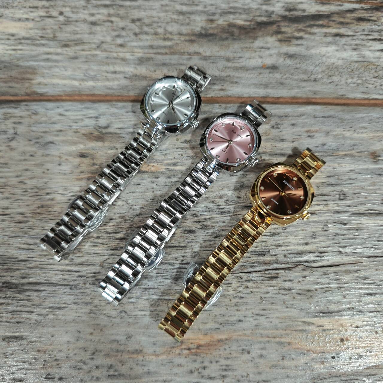 Nueva llegada de SUNMATE, relo - Best Luxury Quartz Watch reseña y precio