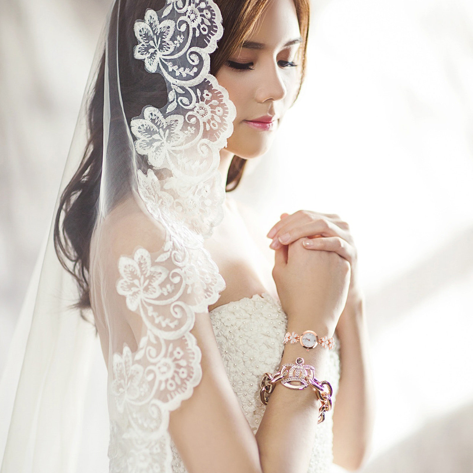 Reloj Exquisito con Brazalete  - Luxury Watch & Jewellery reseña y precio