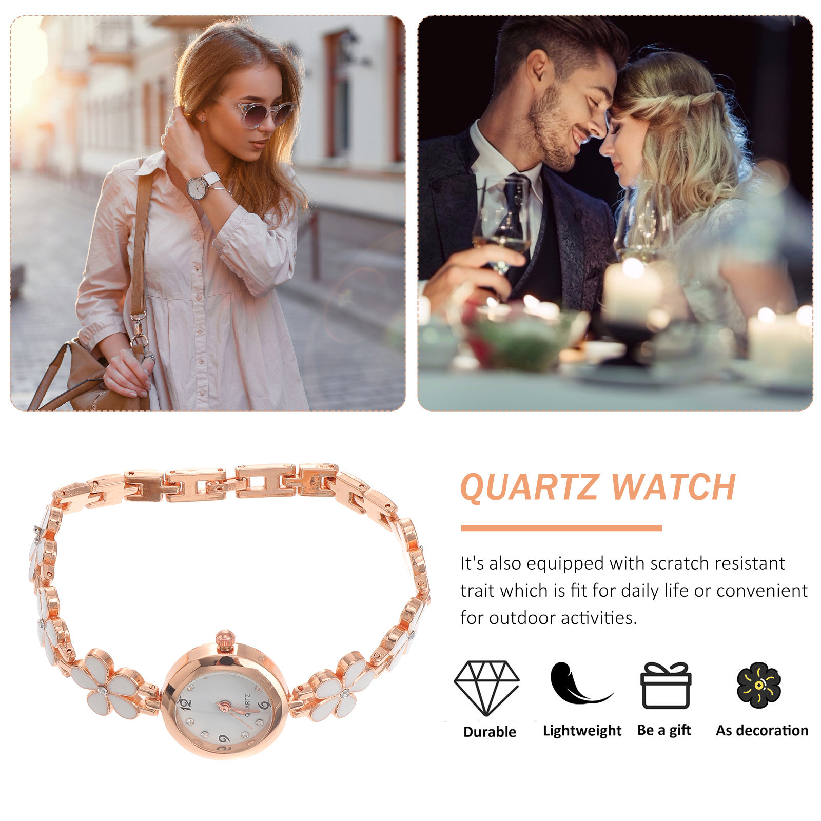 Reloj Exquisito con Brazalete  - Luxury Watch & Jewellery reseña y precio