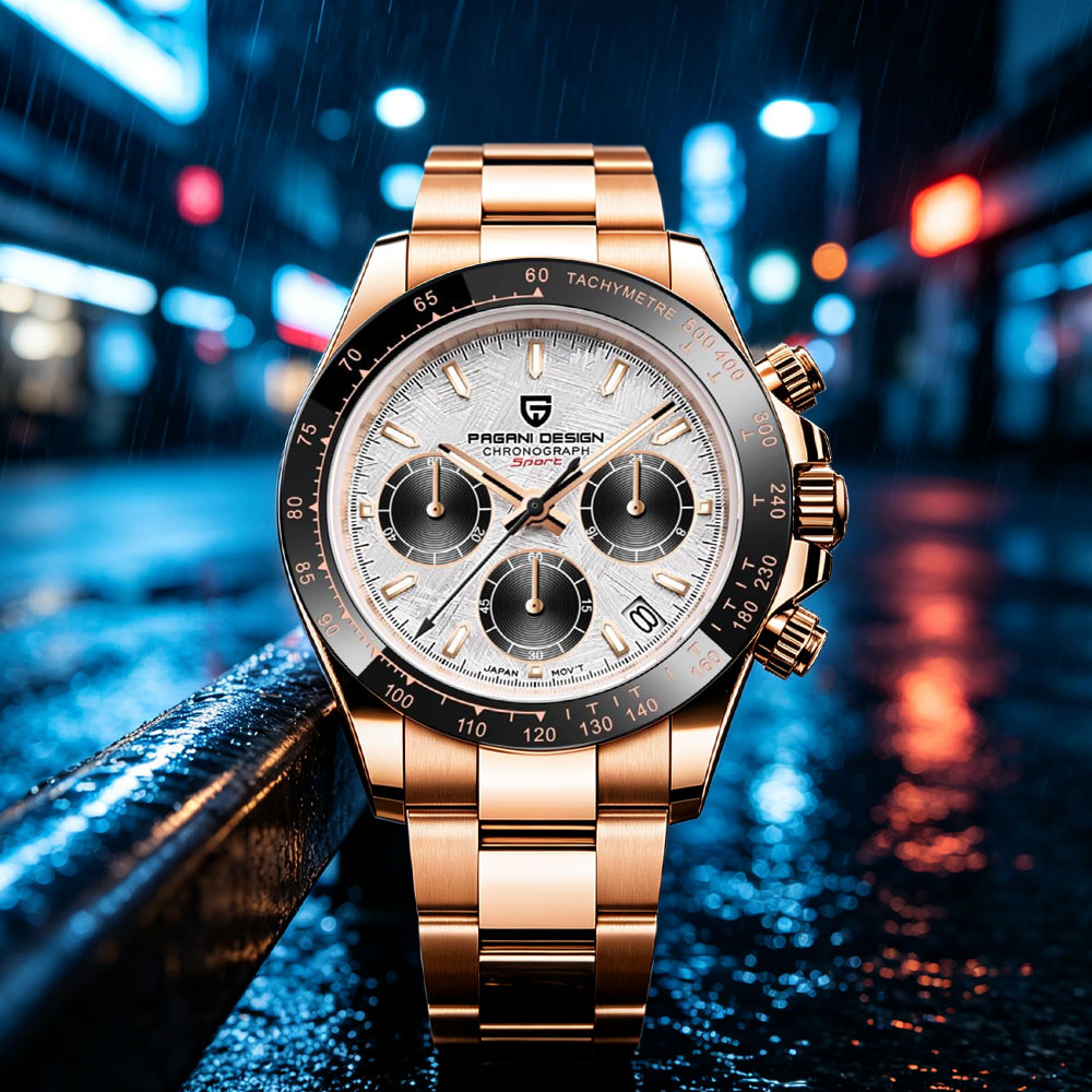 Reloj de Lujo para Hombre de l - Best Luxury Quartz Watch reseña y precio