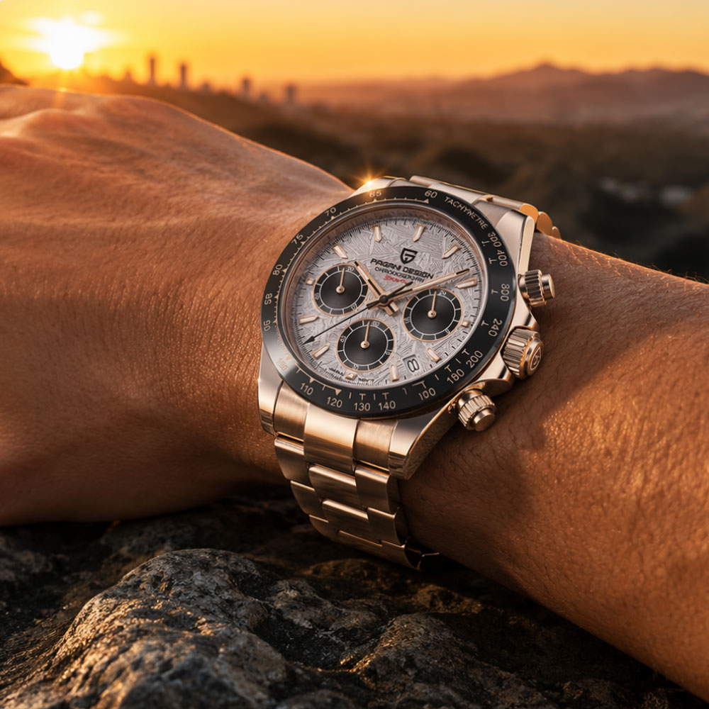 Reloj de Lujo para Hombre de l - Best Luxury Quartz Watch reseña y precio