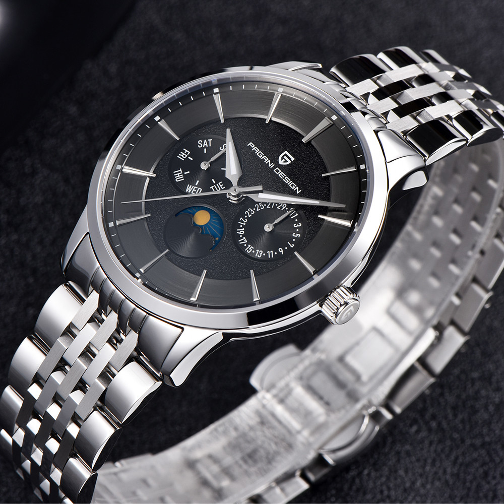 Reloj de Lujo Paganidesign de  - Luxury Watch Brand Tier reseña y precio