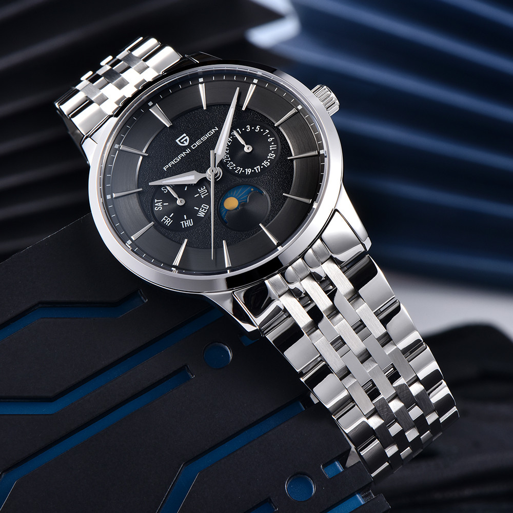 Reloj de Lujo Paganidesign de  - Luxury Watch Brand Tier reseña y precio