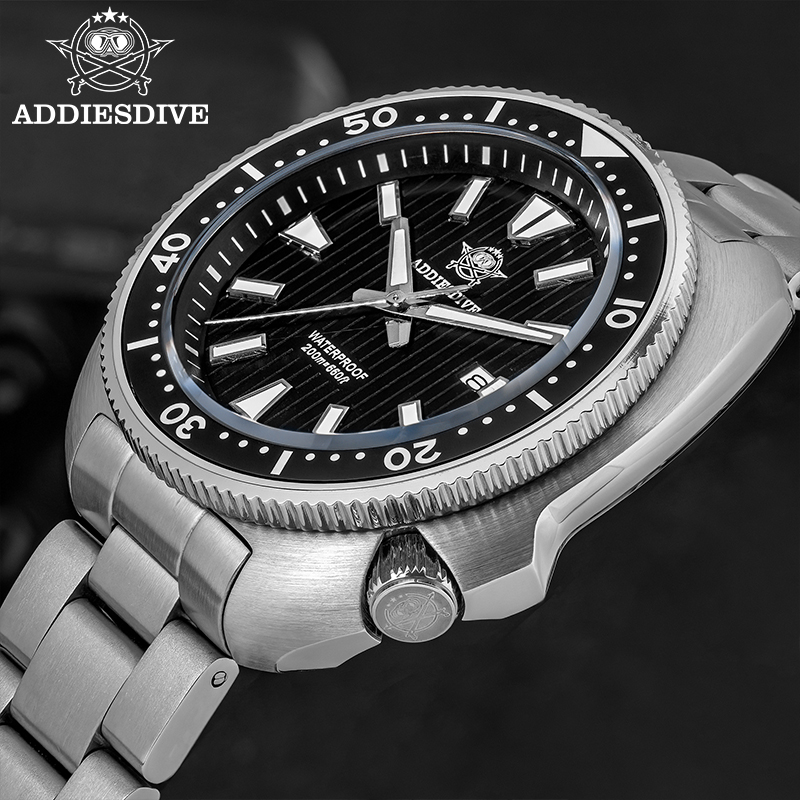 ADDIESDIVE, nuevos relojes par - Luxury Watch Protection Film reseña y precio