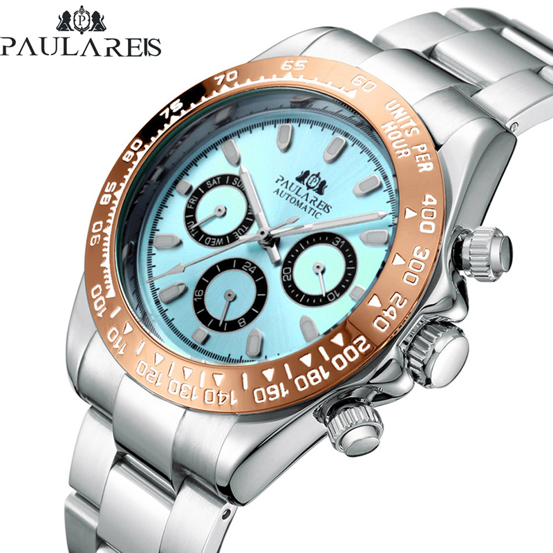 PAULAREIS P, relojes mecánicos - Cartier Watch Tank reseña y precio