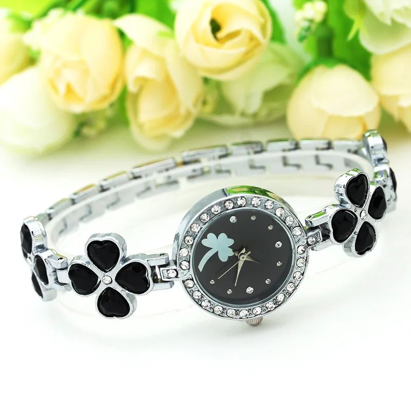 Reloj de cuarzo de diamante cu - Luxury Watch Square reseña y precio