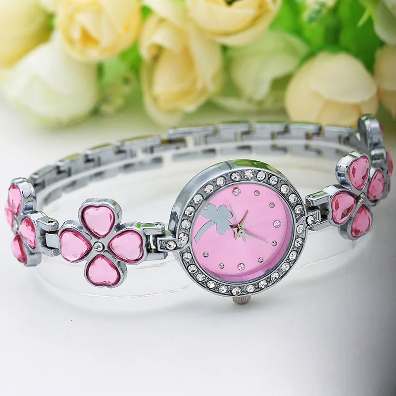 Reloj de cuarzo de diamante cu - Luxury Watch Square reseña y precio