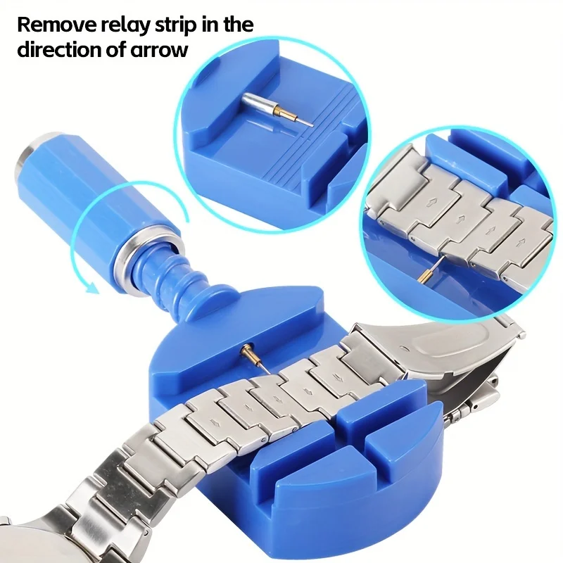 147 unids/set Kit de herramien - Luxury Watch Repair reseña y precio