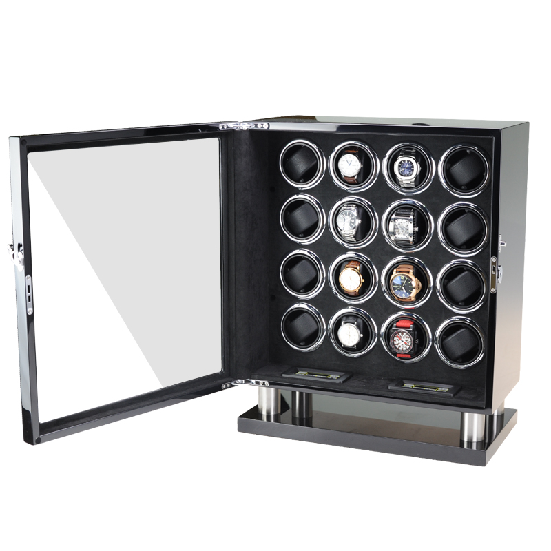 Caja de Seguridad para Relojes - Quiet Luxury Watch reseña y precio