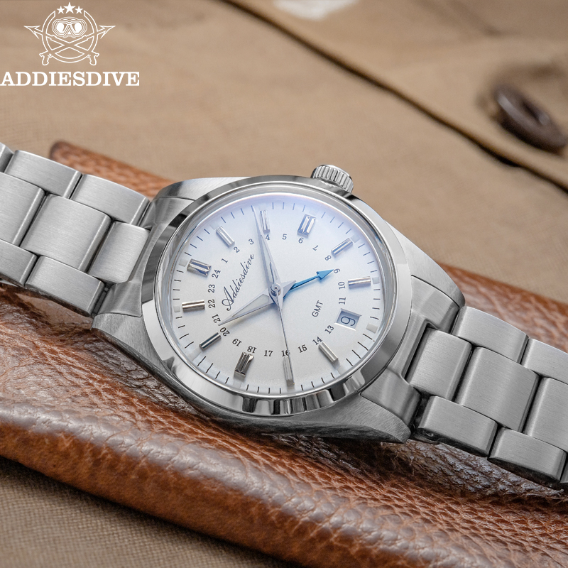 ADDIESDIVE marca novedosa 36mm - Best Luxury Quartz Watch reseña y precio