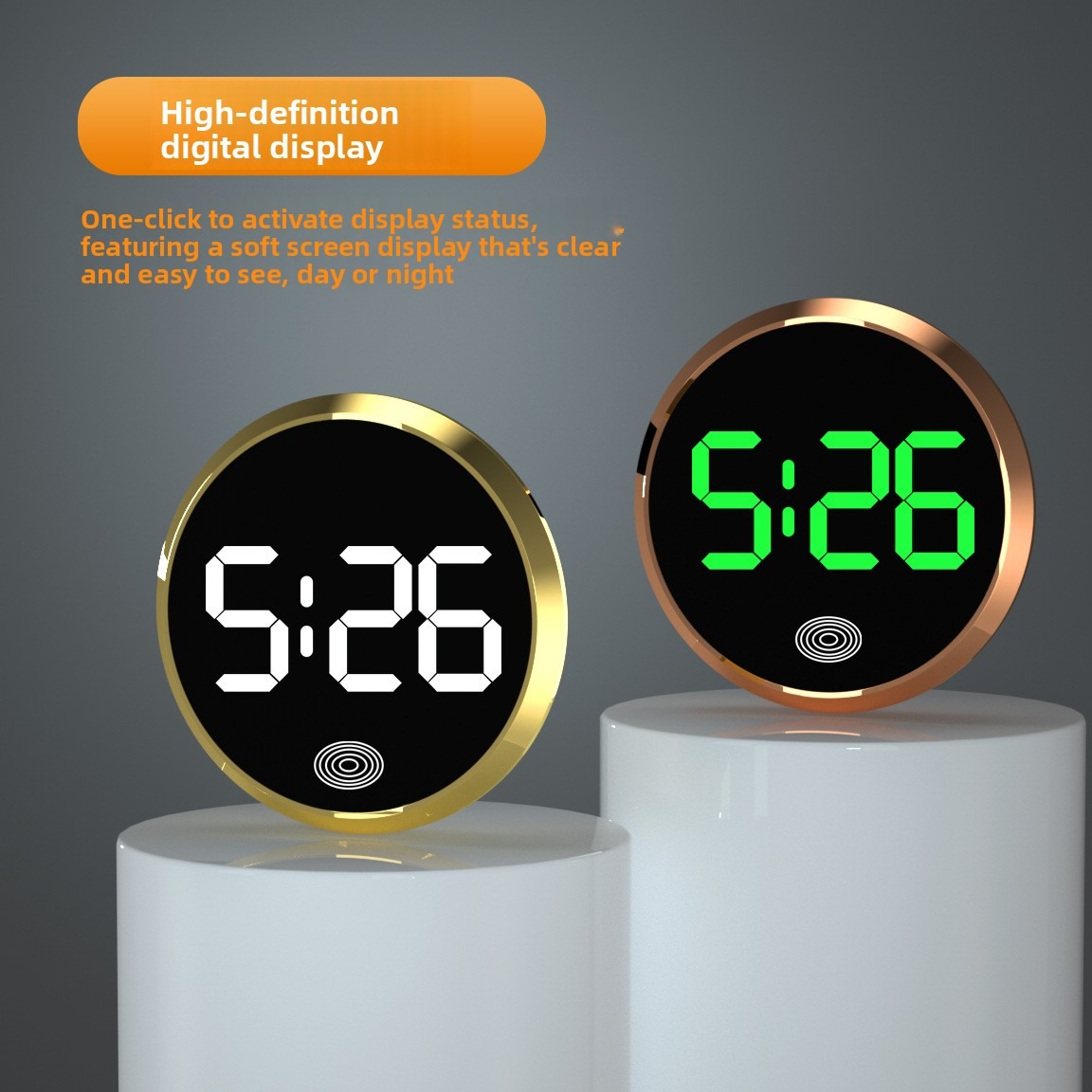 Reloj LED de Lujo para Coche c - Luxury Watch Outlet reseña y precio