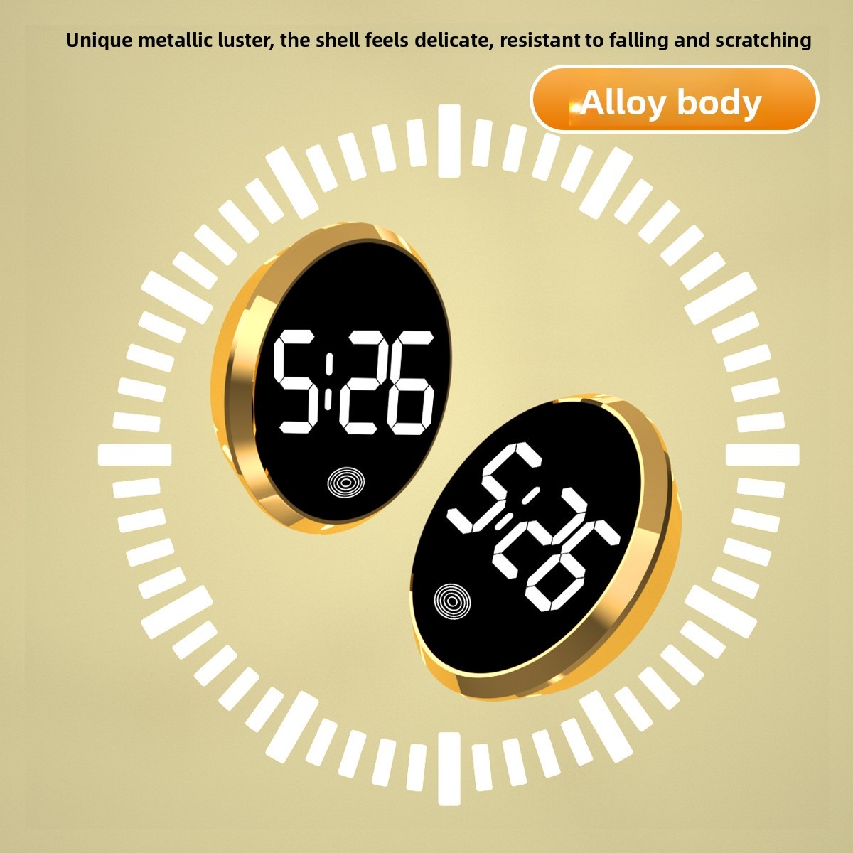 Reloj LED de Lujo para Coche c - Luxury Watch Outlet reseña y precio