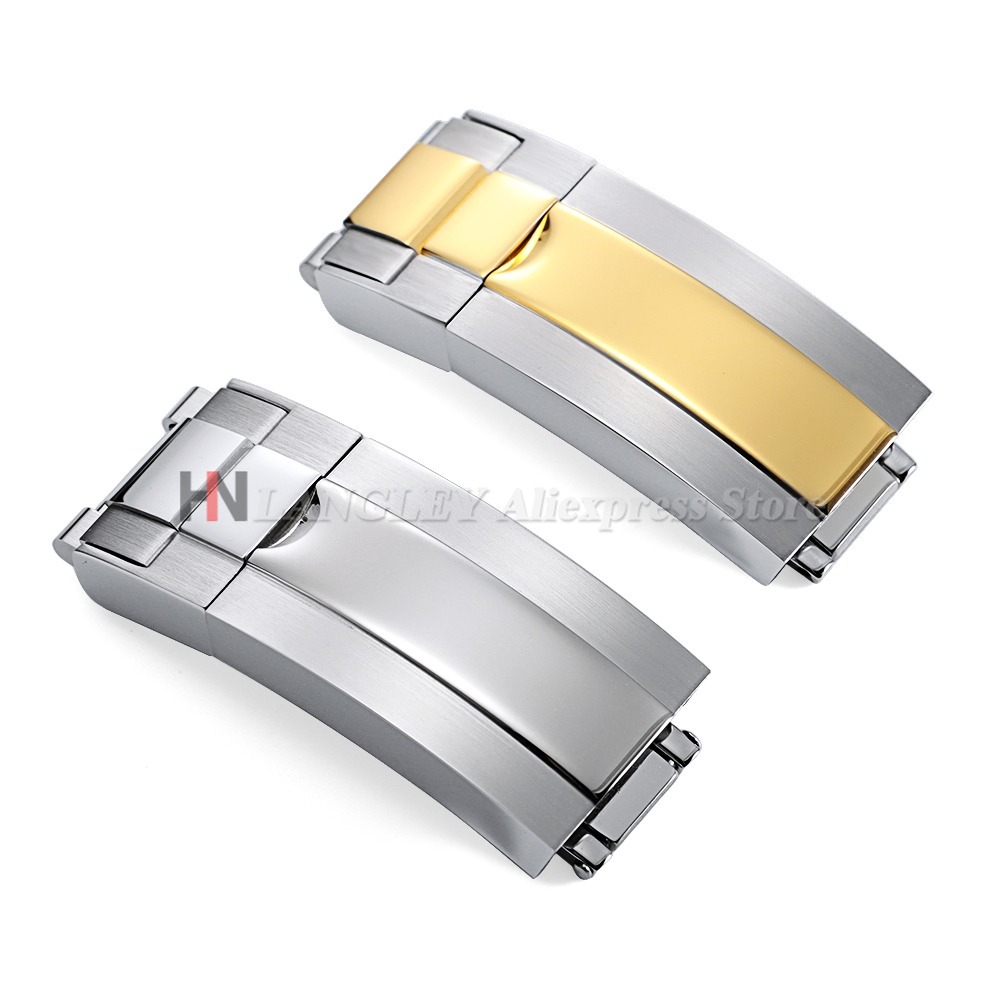 Hebilla de reloj de seguridad  - Quiet Luxury Watch reseña y precio