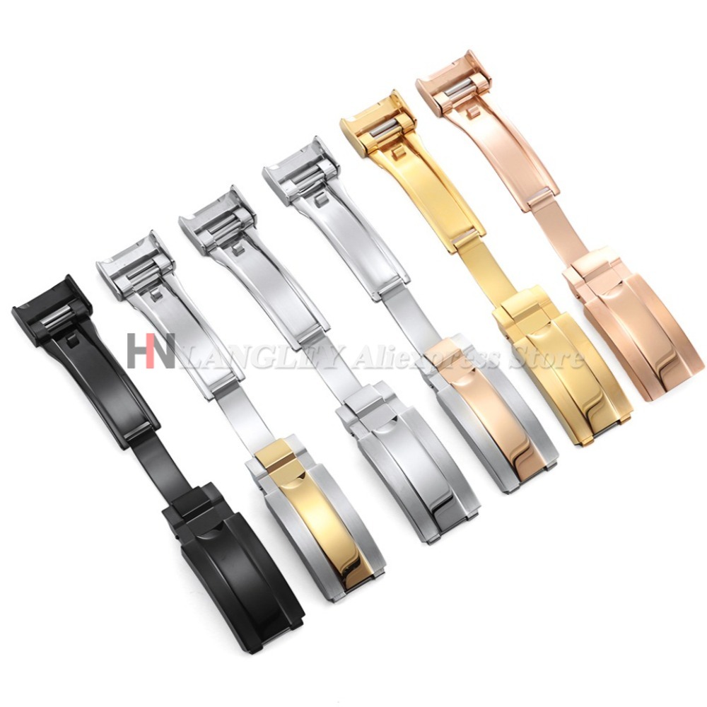 Hebilla de reloj de seguridad  - Quiet Luxury Watch reseña y precio
