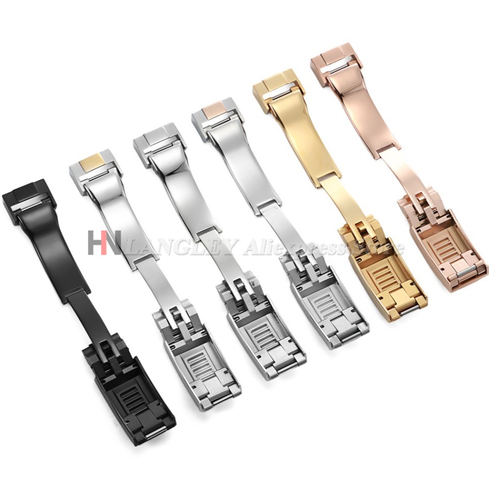 Hebilla de reloj de seguridad  - Quiet Luxury Watch reseña y precio