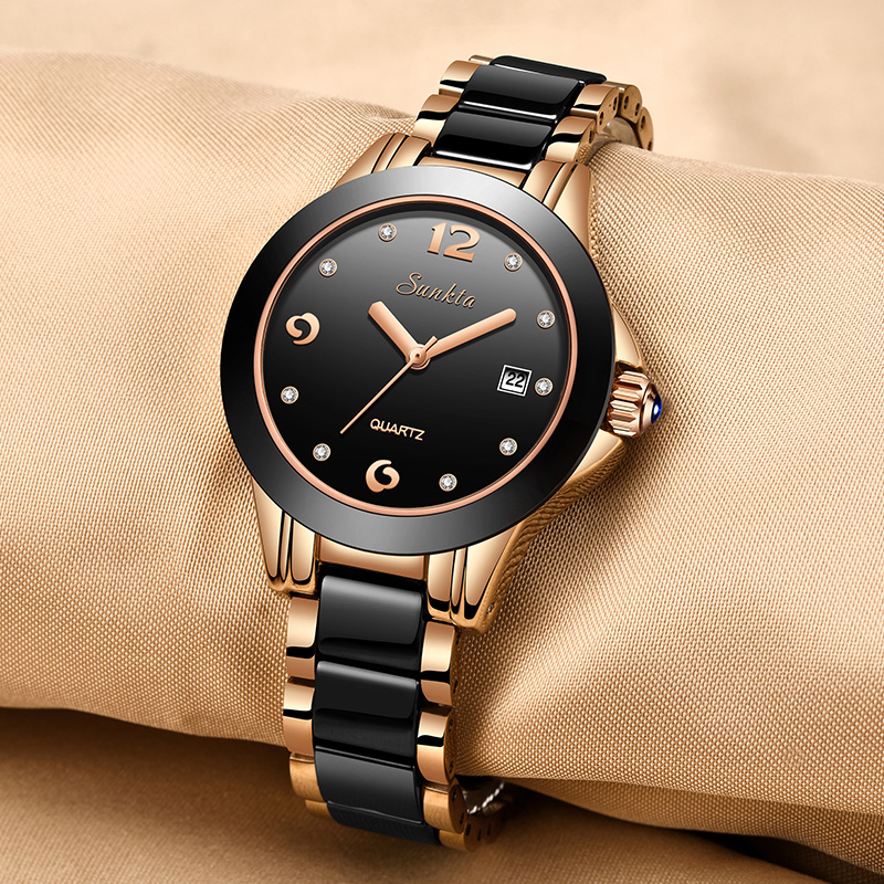 Relojes LIGE Sunkta elegantes  - Luxury Watch Lady reseña y precio