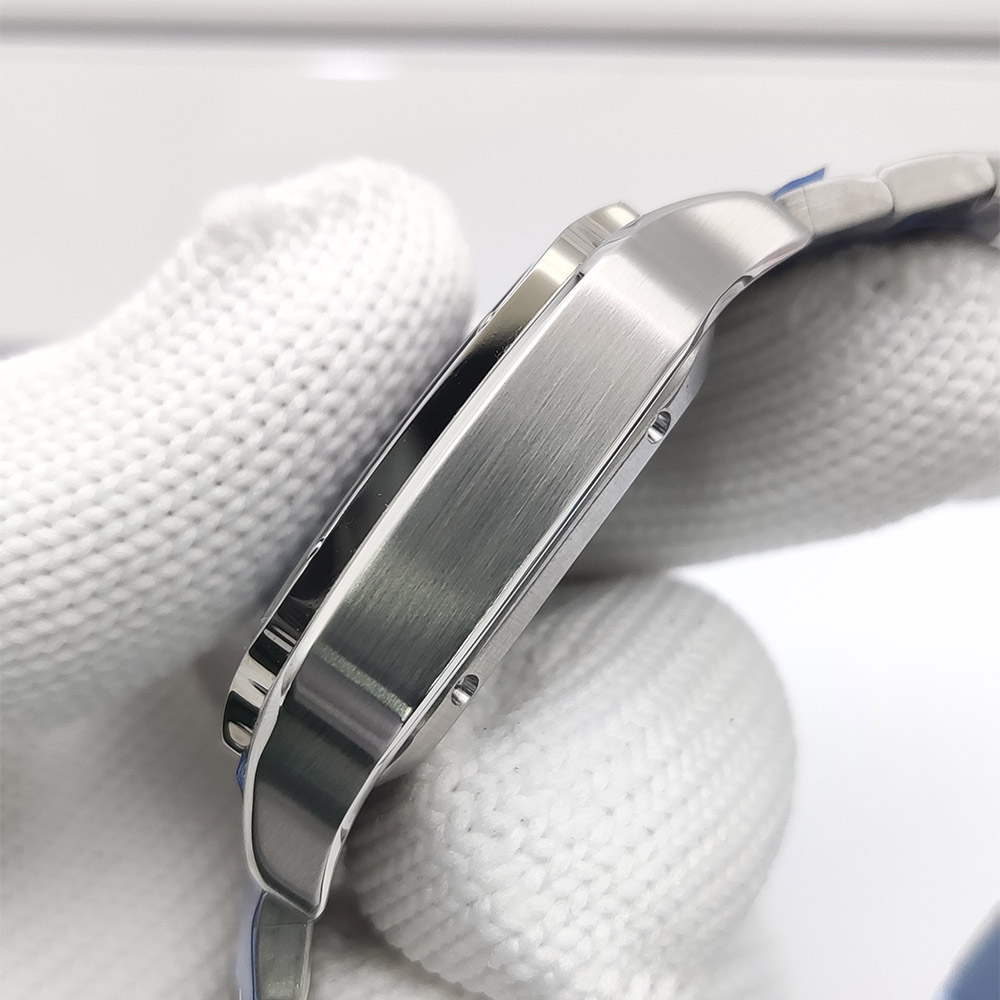 Relojes para Hombre con Caja C - Cartier Watch Tank reseña y precio