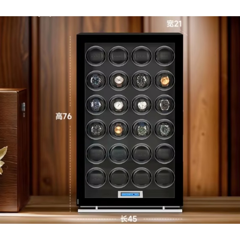 Caja Giratoria para Relojes Au - Quiet Luxury Watch reseña y precio