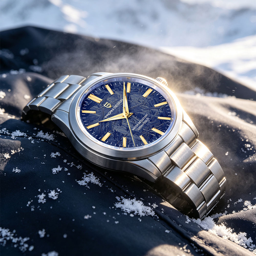 Reloj de Cuarzo para Hombre PA - Best Luxury Quartz Watch reseña y precio