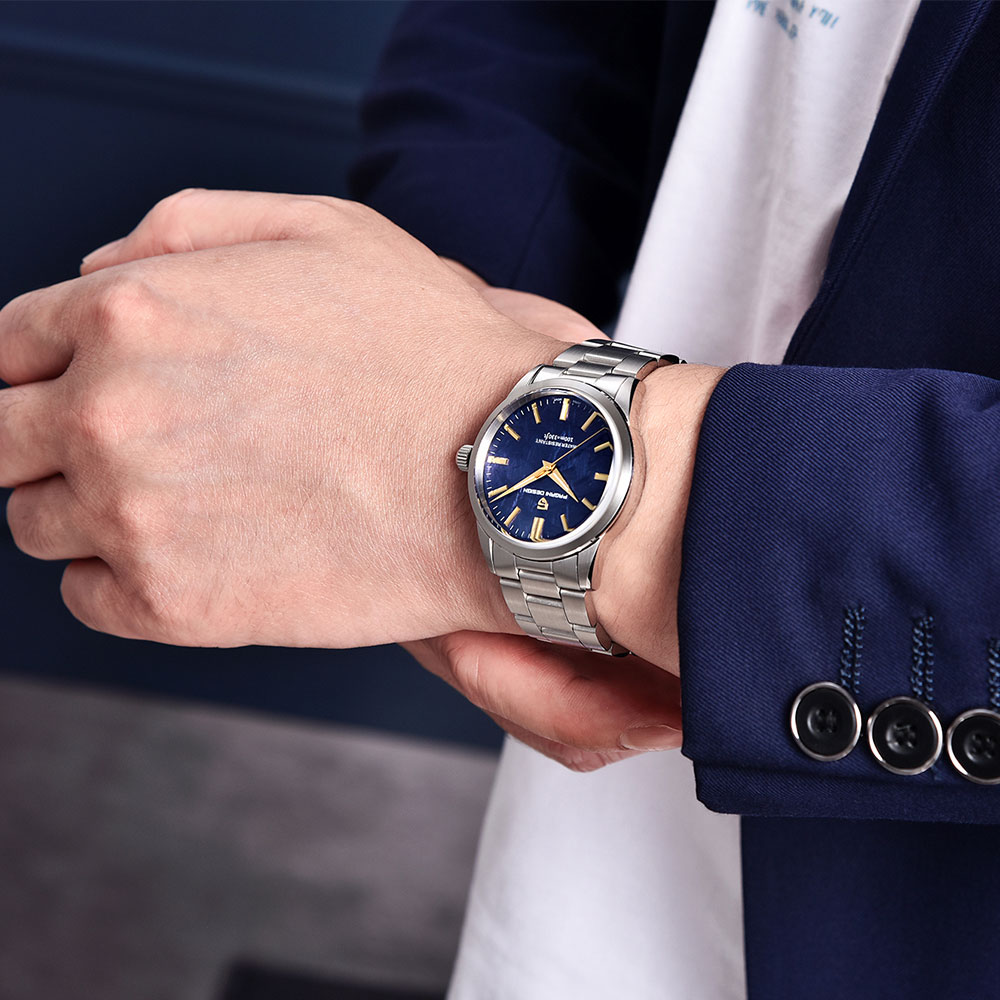Reloj de Cuarzo para Hombre PA - Best Luxury Quartz Watch reseña y precio
