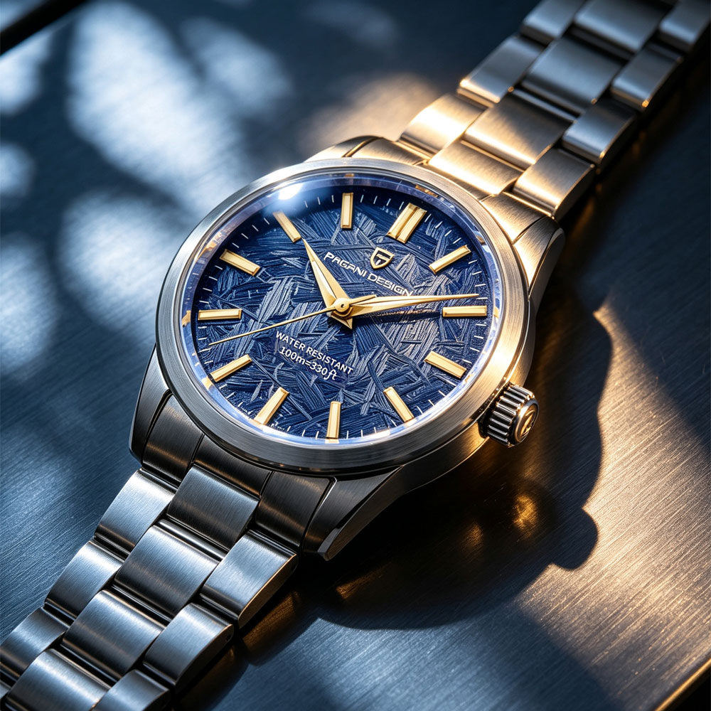 Reloj de Cuarzo para Hombre PA - Best Luxury Quartz Watch reseña y precio