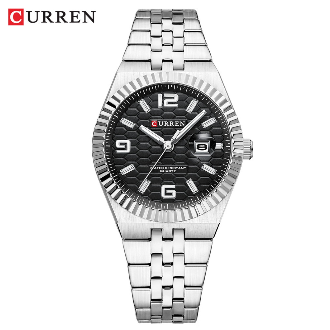 Reloj CURREN para Mujer, Analó - Luxury Watch Lady reseña y precio