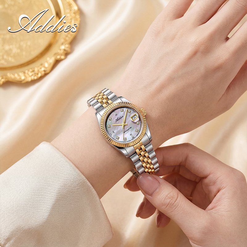 Relojes ADDIES 585 de cuarzo p - Luxury Watch & Jewellery reseña y precio