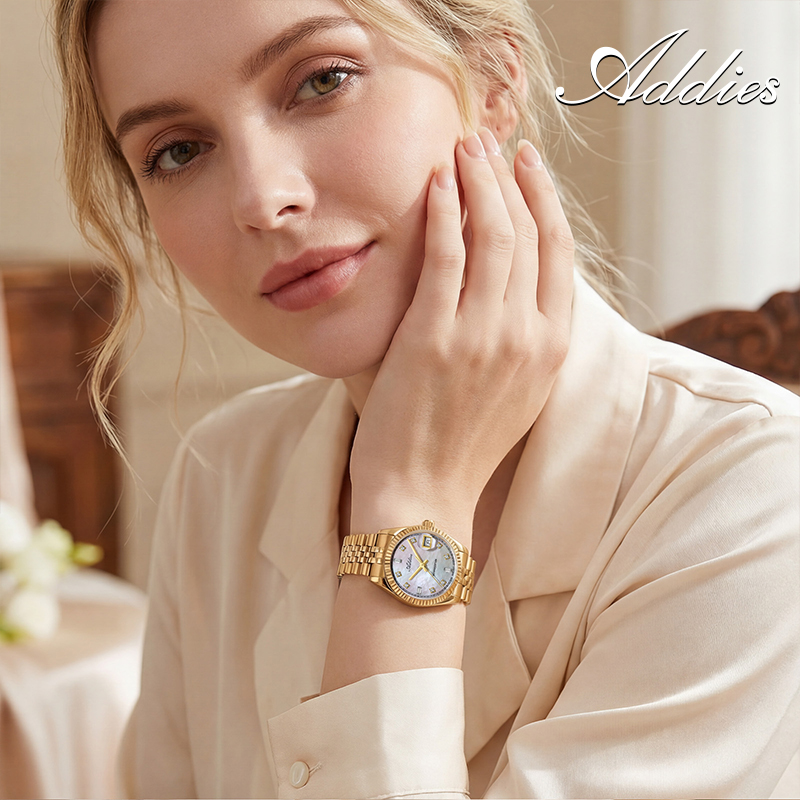 Relojes ADDIES 585 de cuarzo p - Luxury Watch & Jewellery reseña y precio