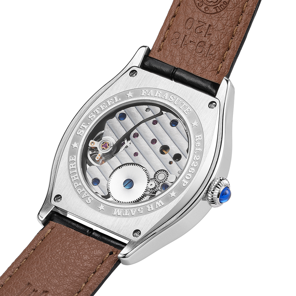Reloj de Pulsera FARASUTE de 3 - Luxury Watch Repair reseña y precio