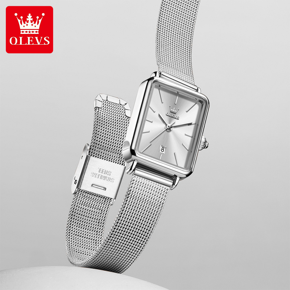 OLEVS 3692 reloj de pulsera de - Luxury Watch Lady reseña y precio